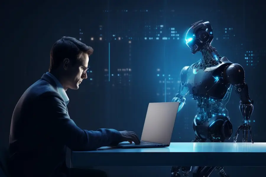 AI-Powered Development Assistance