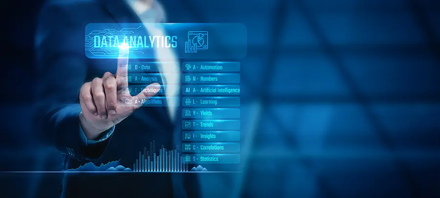 RPA Analytics and Performance Dashboard