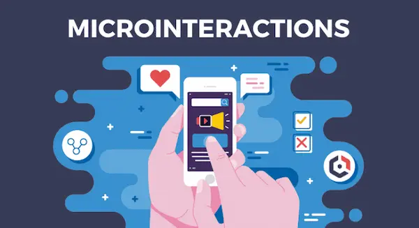 Motion Design and Micro-Interactions