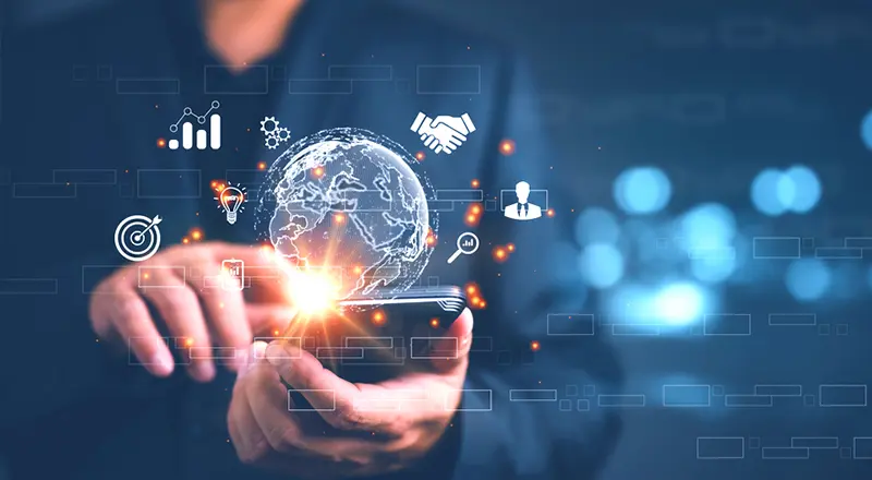 Digital Innovation and Development Background