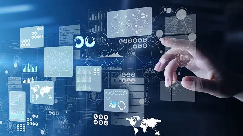 Digital Innovation and Development Background