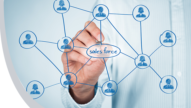 Tailored Salesforce solutions